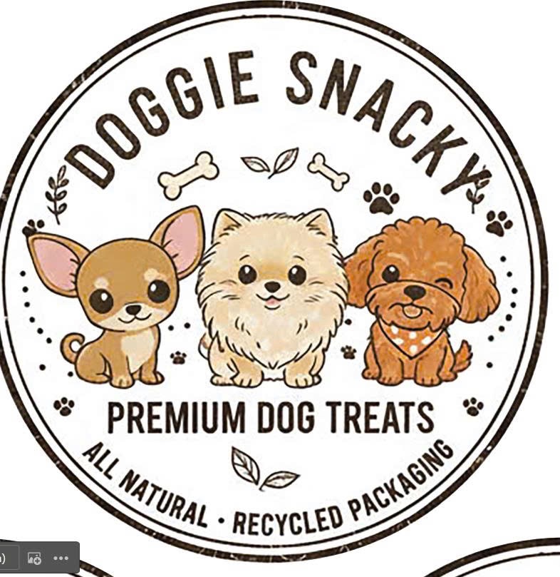 Doggie Snacky