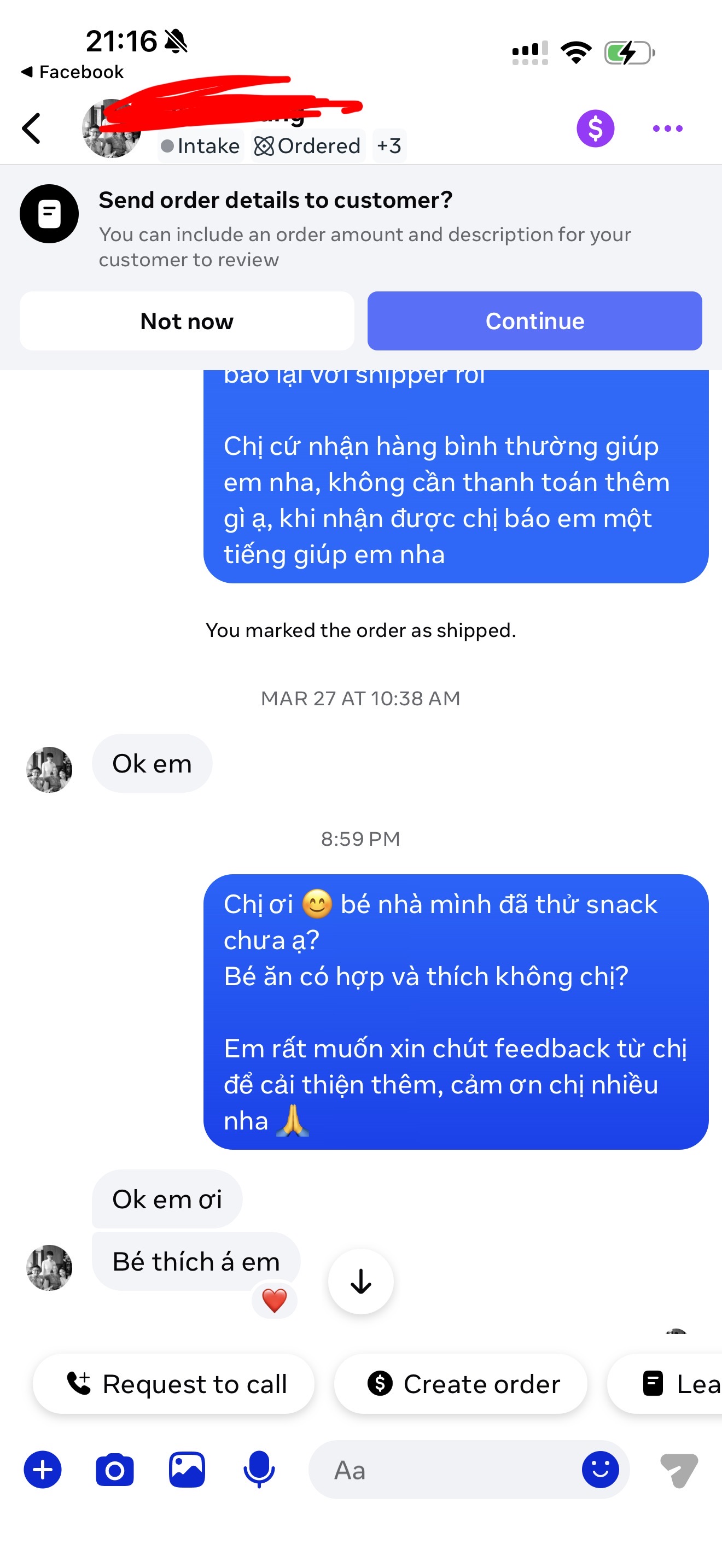 Customer Messenger review