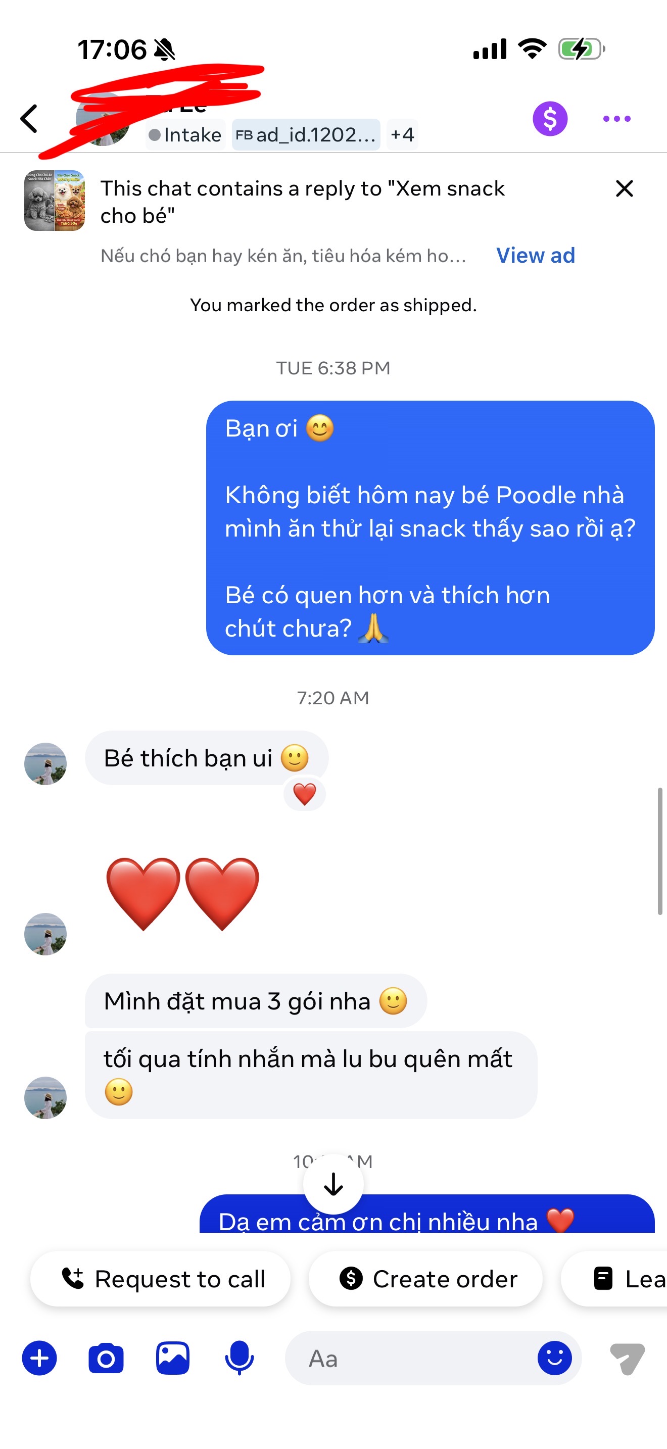 Customer Messenger review